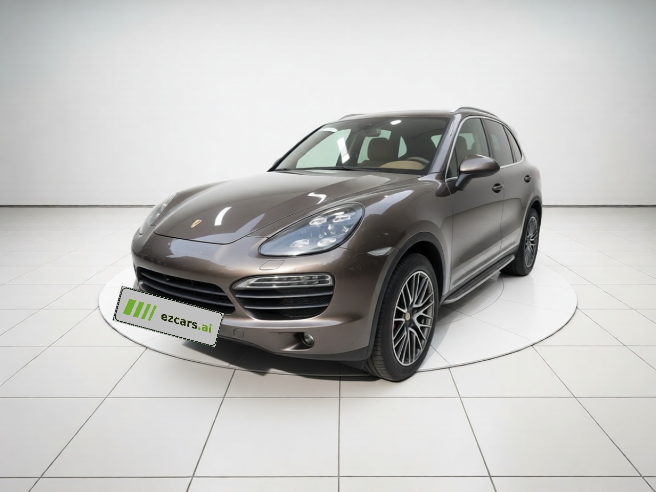 2011 Cayenne S 4.8L