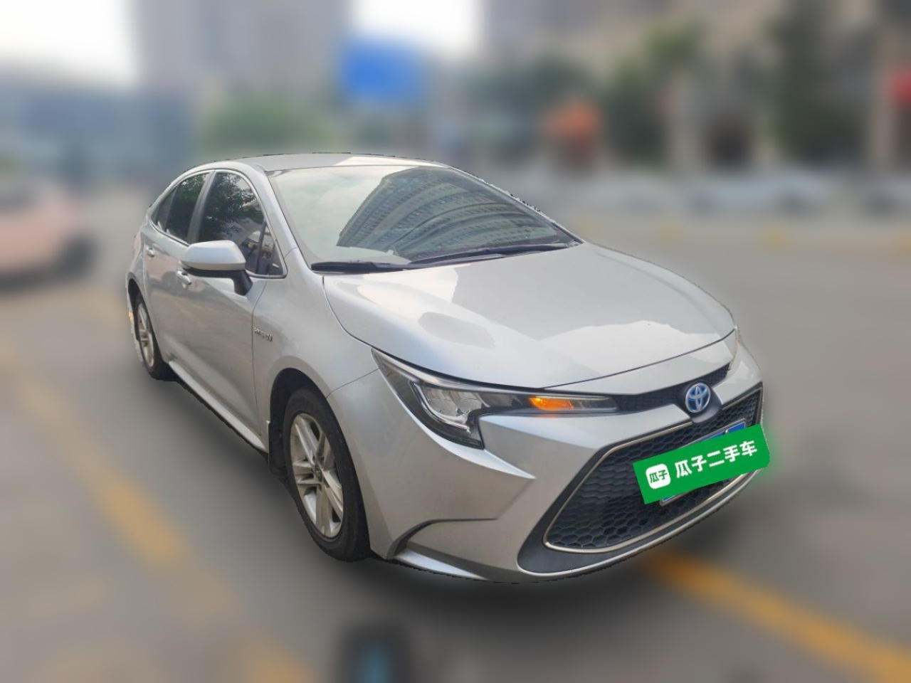 Levin 2021 Hybrid 1.8H E-CVT Progressive photo 3