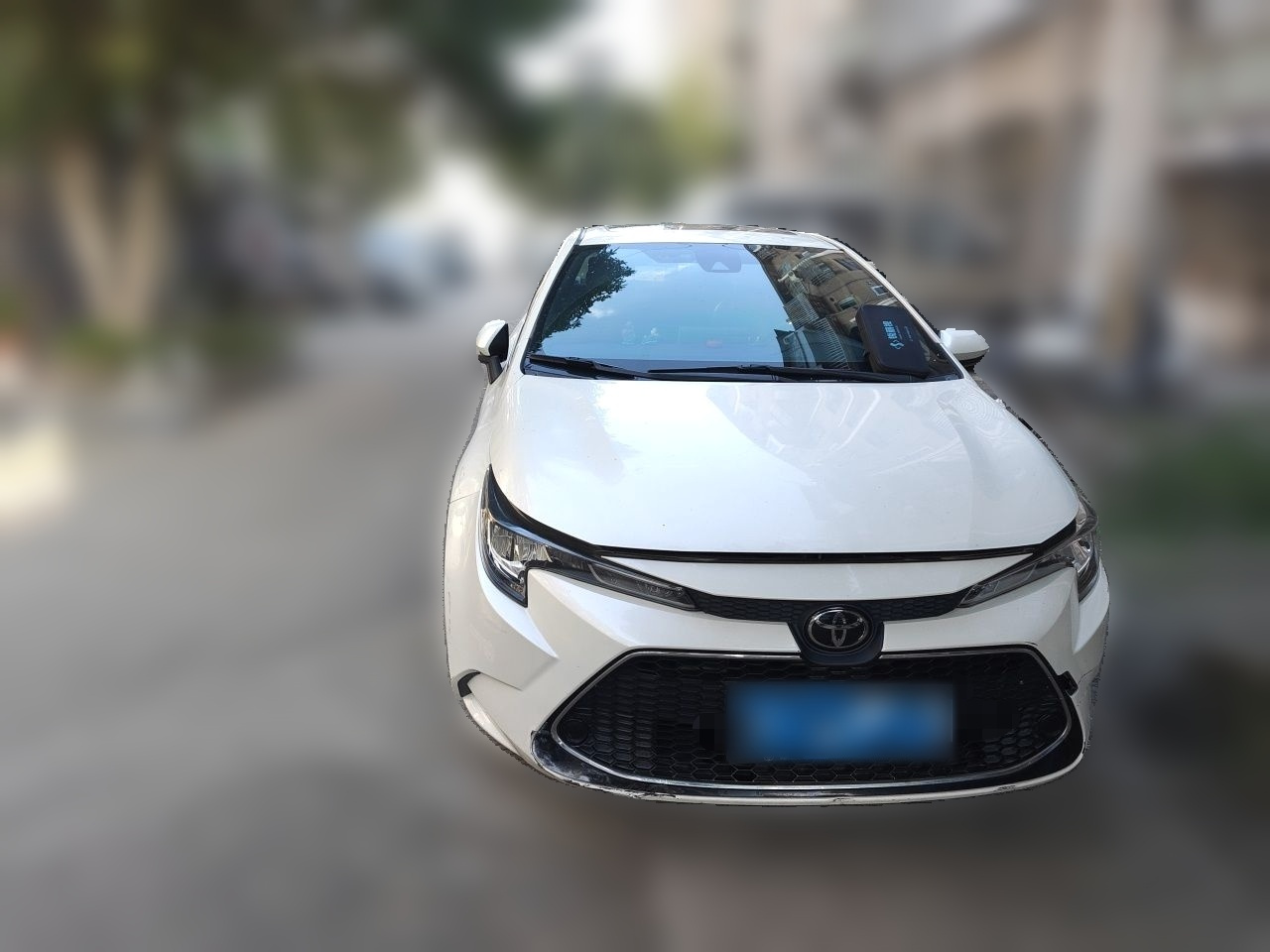 Levin 2019 185T CVT Luxury China V photo 2