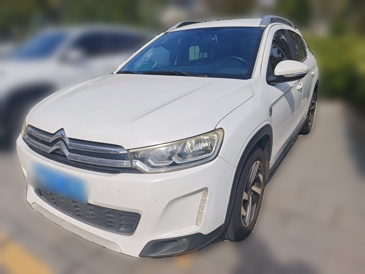 C3-XR 2015 1.6L MT Pioneer