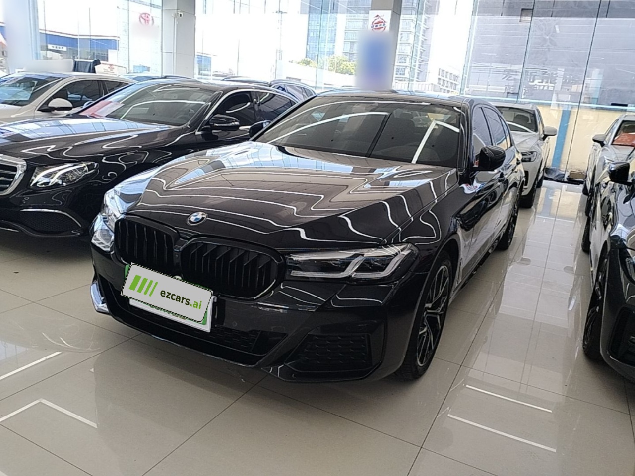 5 Series 2023 530Li Exclusive M Sport Package