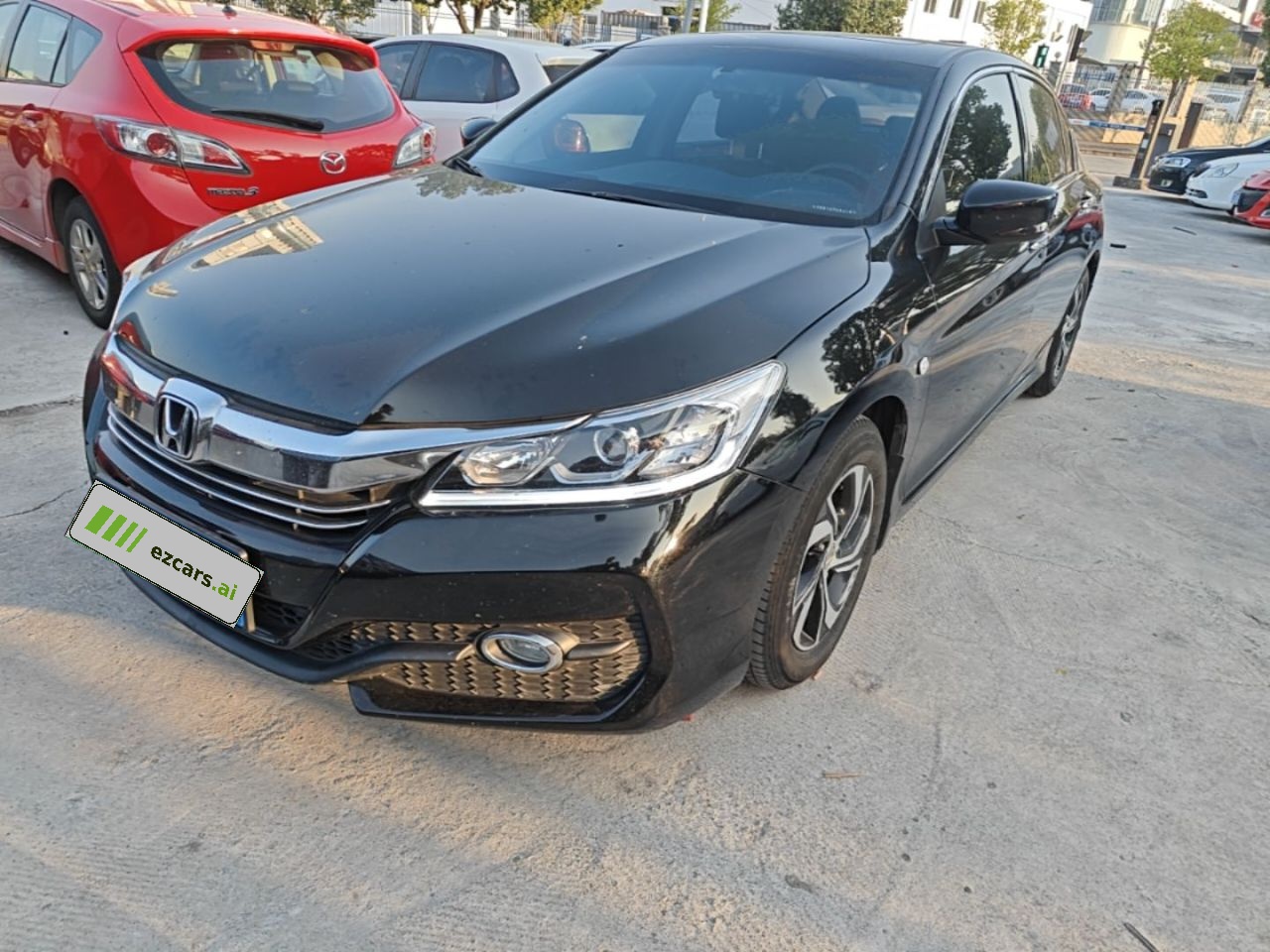 Accord 2016 2.0L Elite