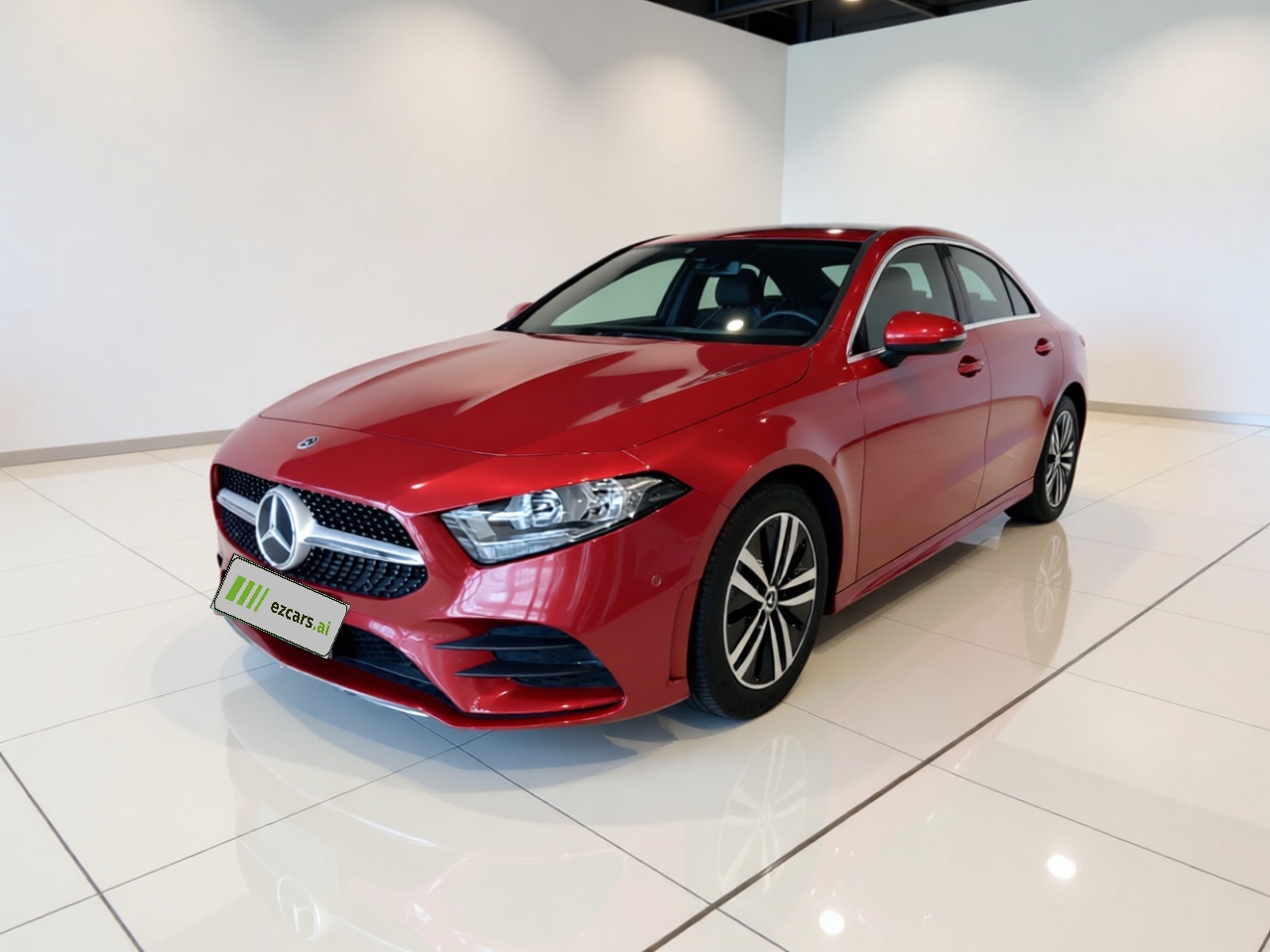 A-Class 2020 A 180 L Sport