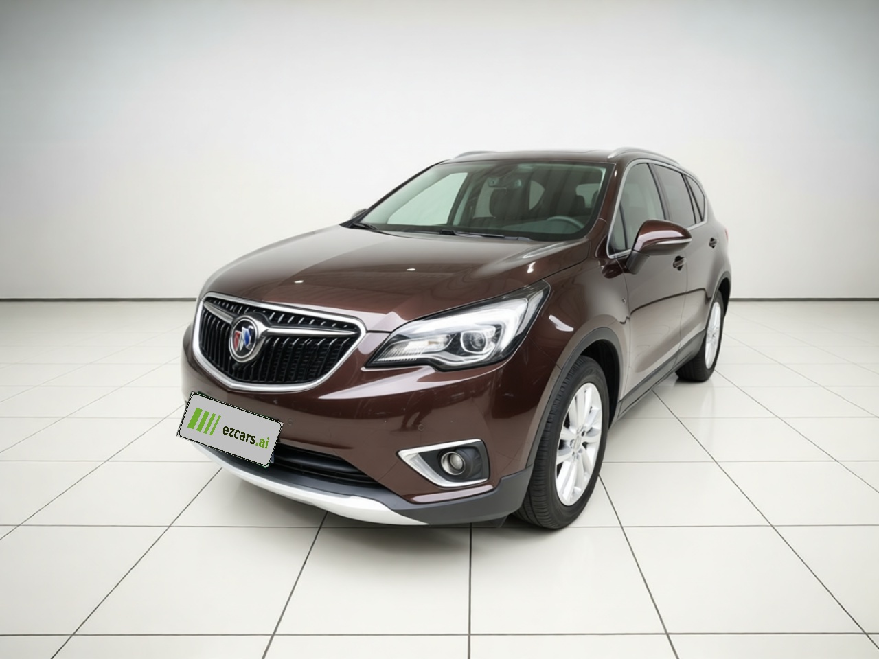 Envision 2018 28T AWD Sport Flagship