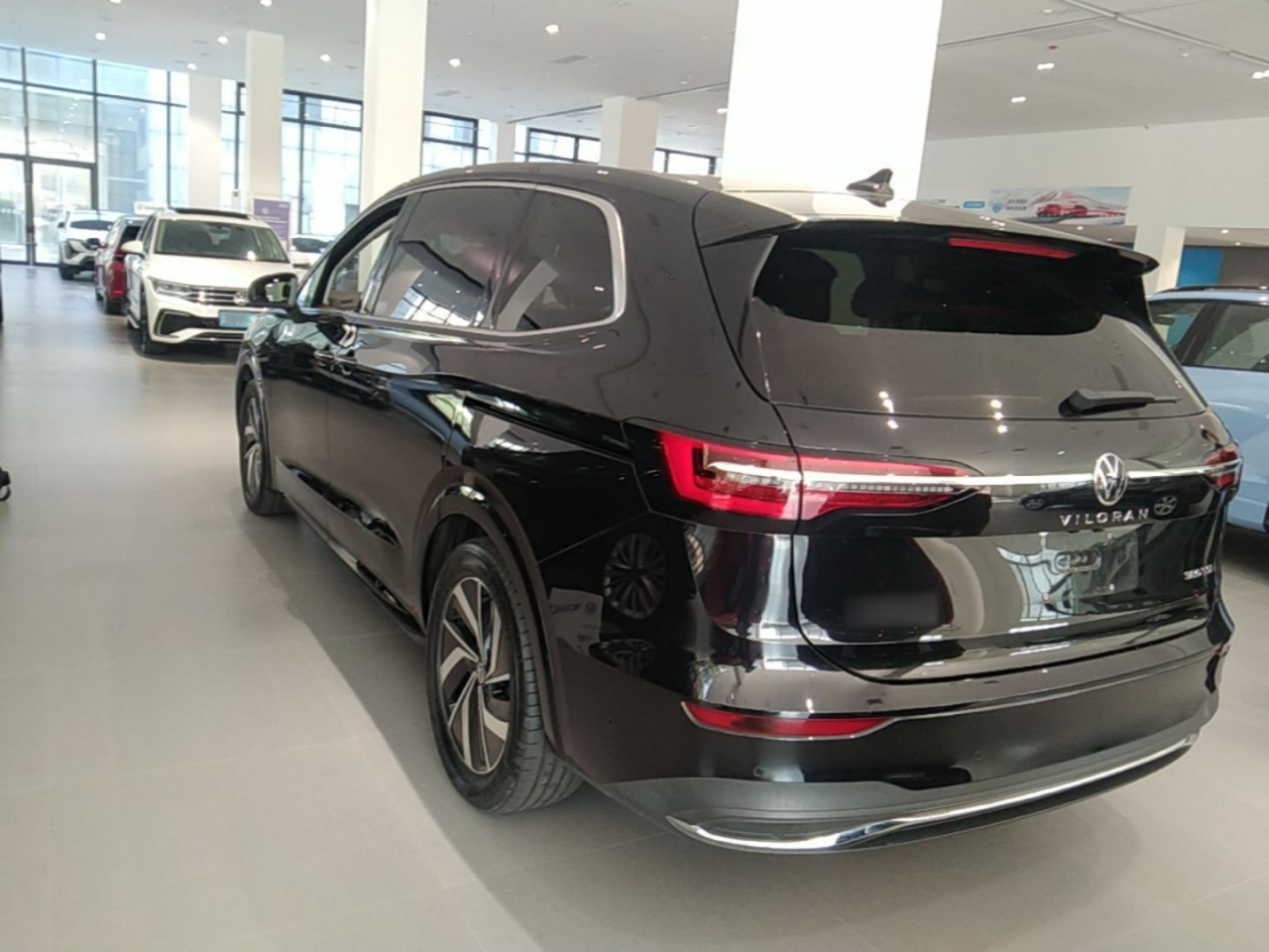 Viloran 2024 380TSI photo 4