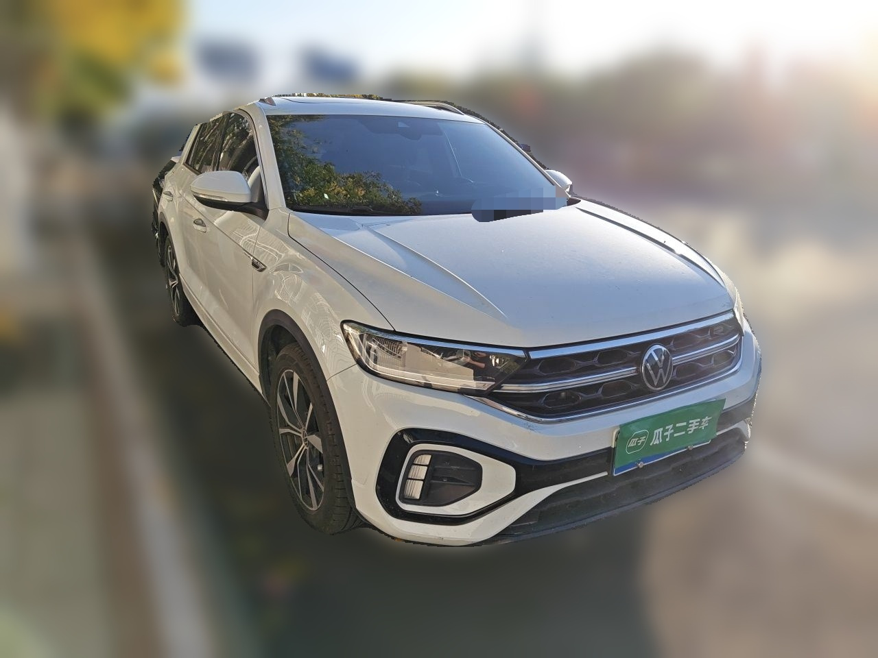 T-Roc 2023 300TSI DSG RWD photo 3