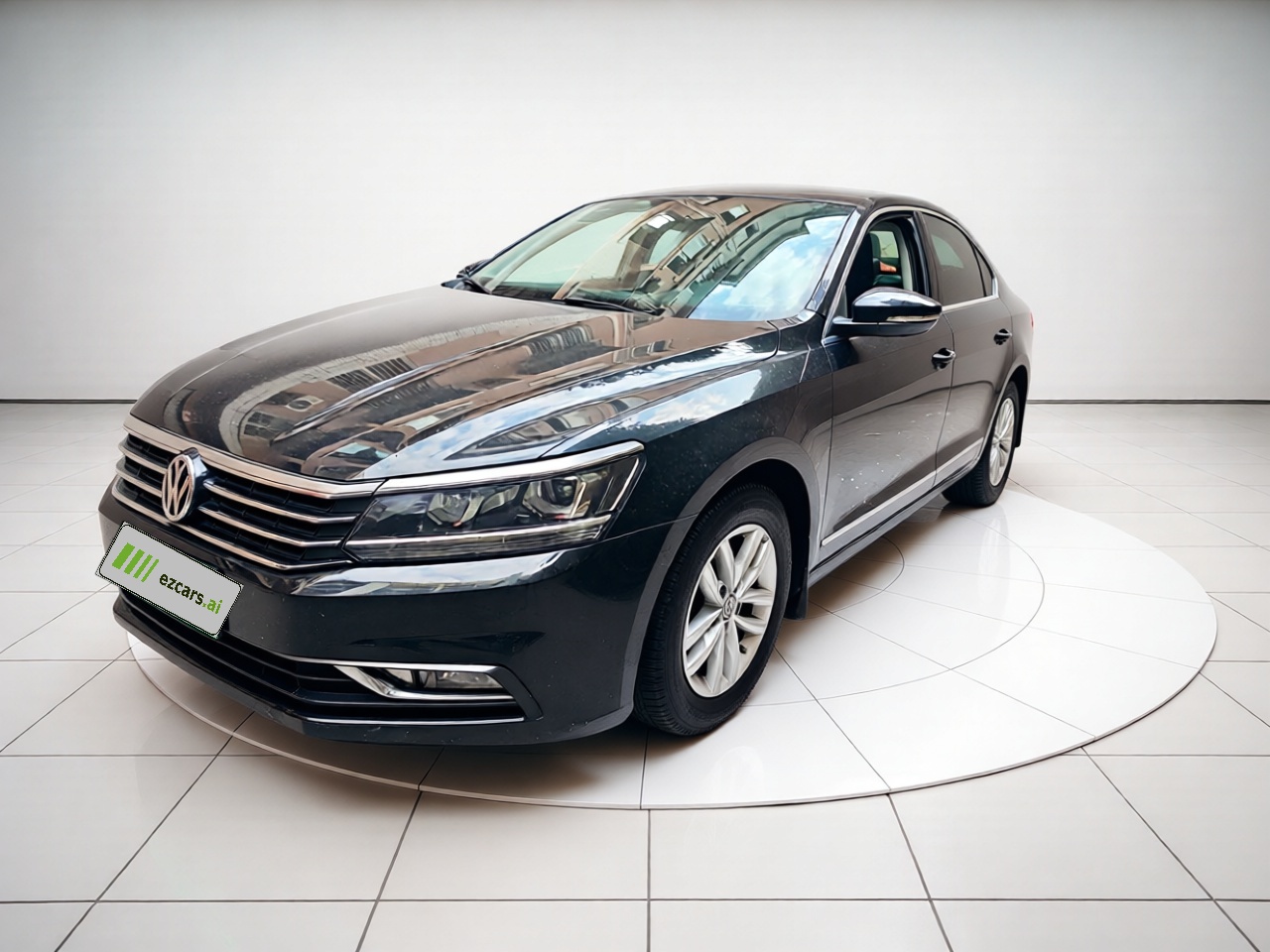 Passat 2016 280TSI DSG
