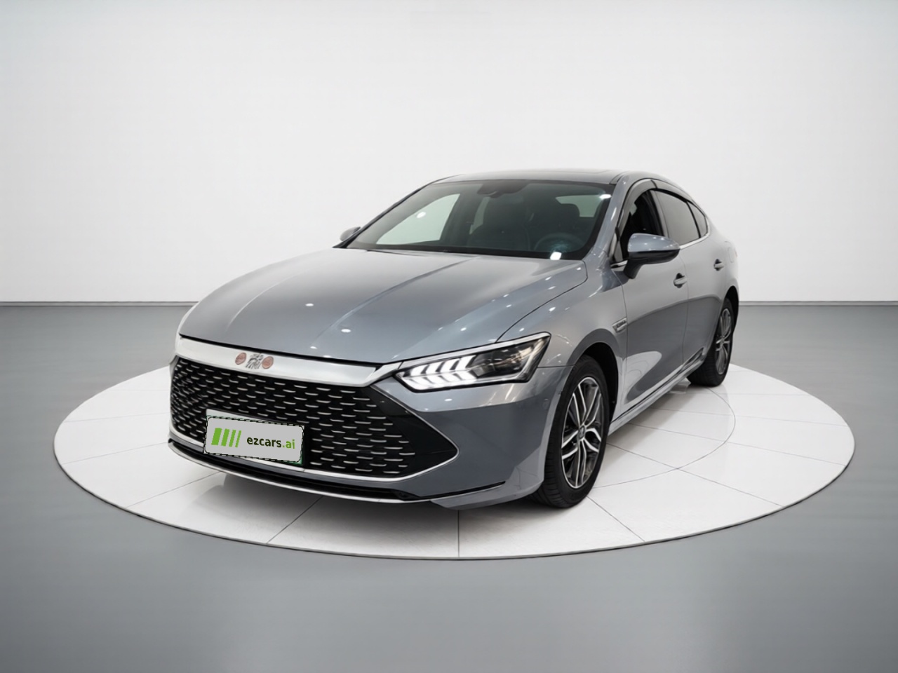 Qin PLUS 2021 DM-i 55KM Flagship