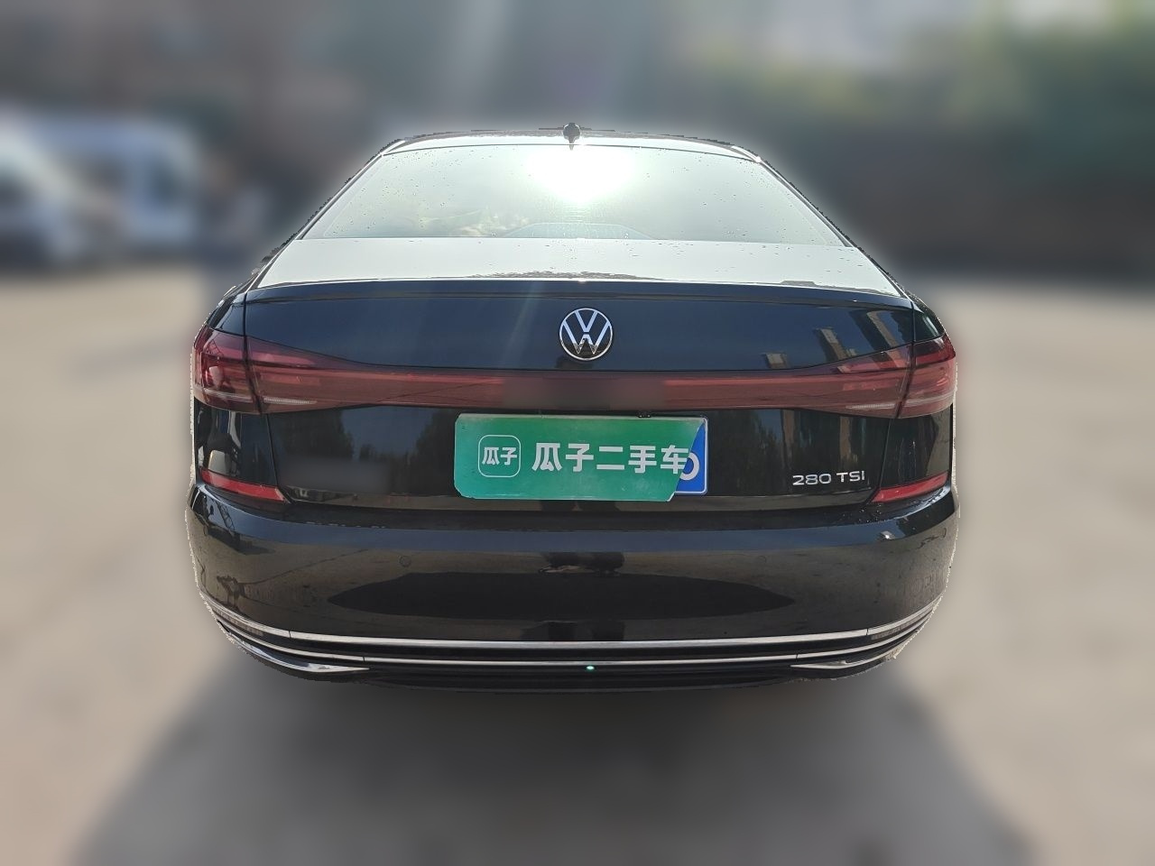 Passat 2022 280TSI Business photo 5