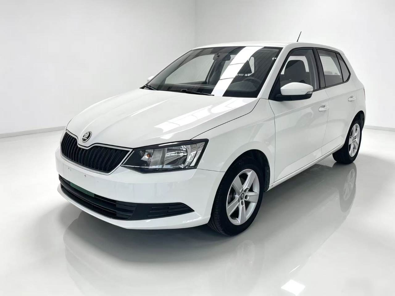 Fabia 2017 1.4L AT