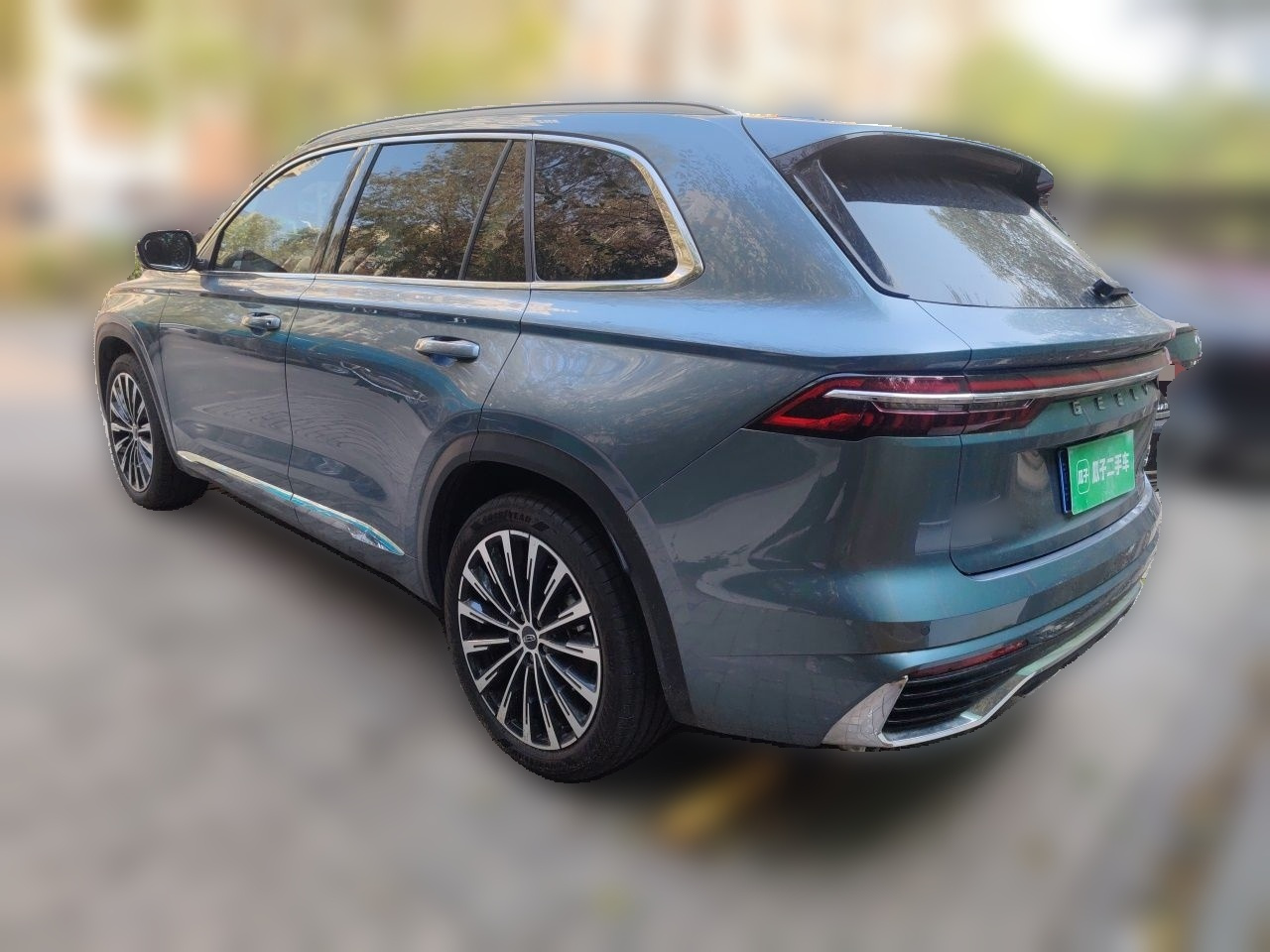 Xingyue L 2026 2.0TD AT photo 4