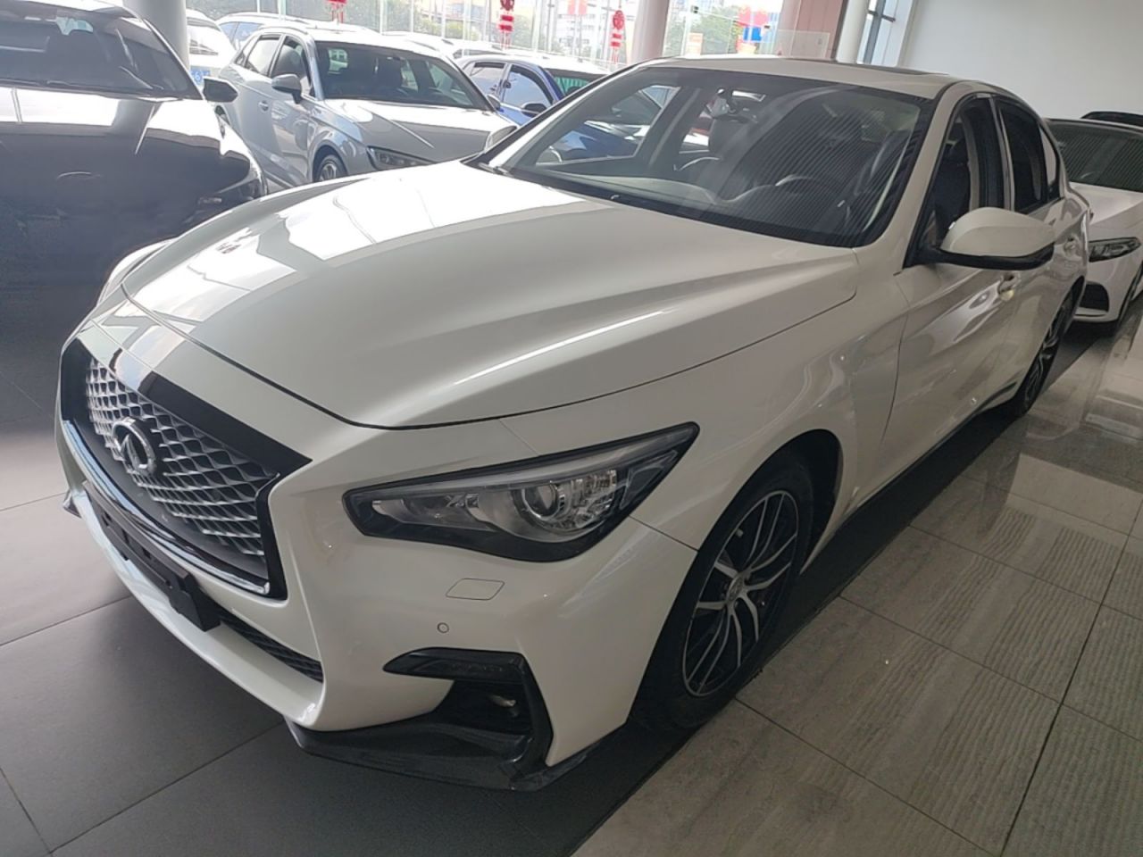 Q50L 2018 2.0T China VI