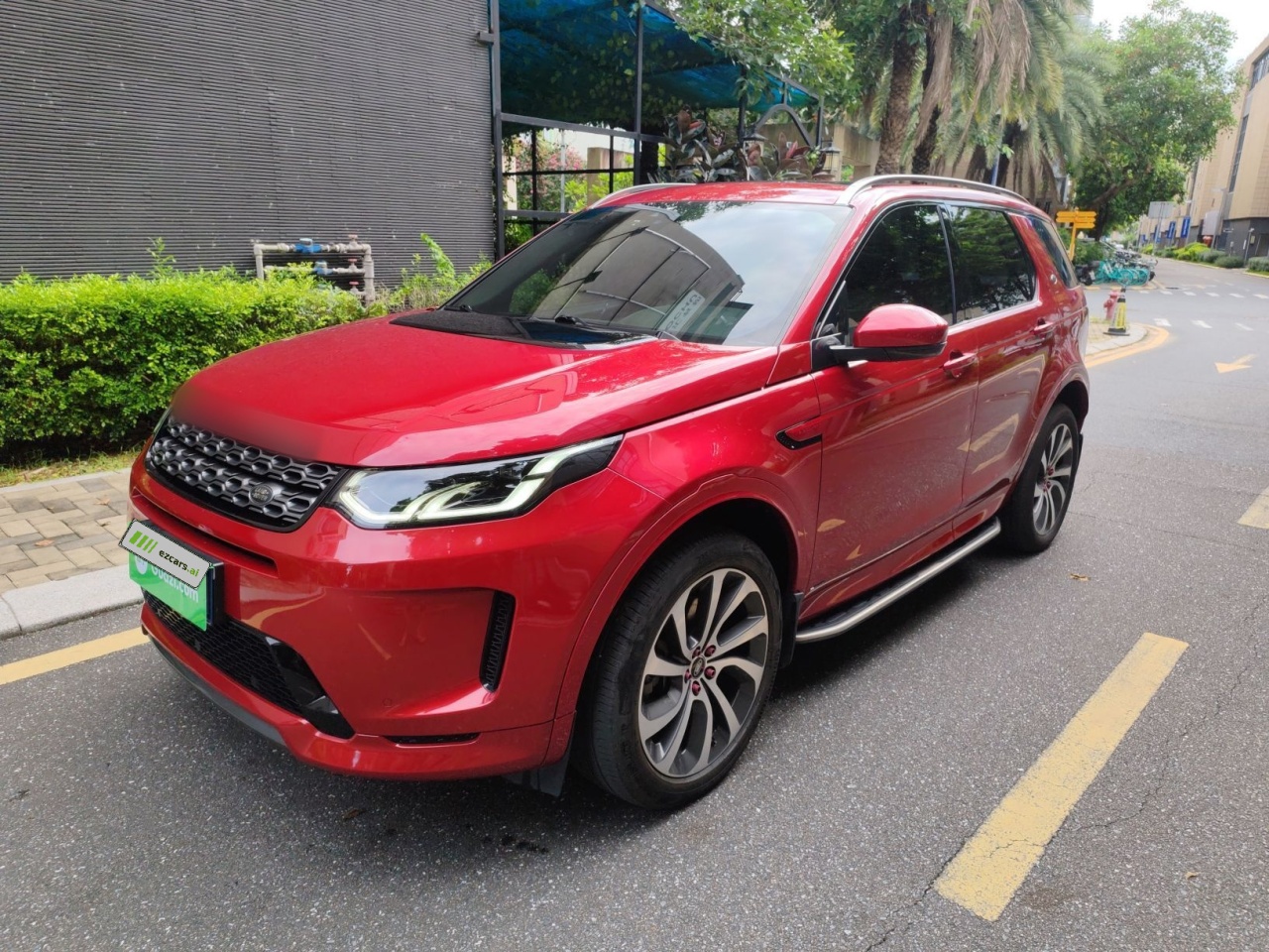 Discovery Sport 2020 249PS R-Dynamic Performance