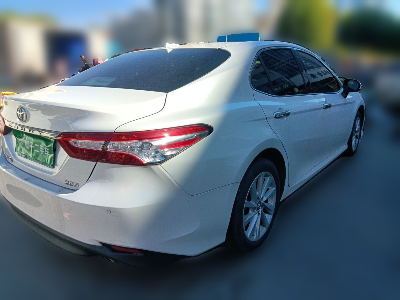 Camry 2021 2.0G Luxury photo 4