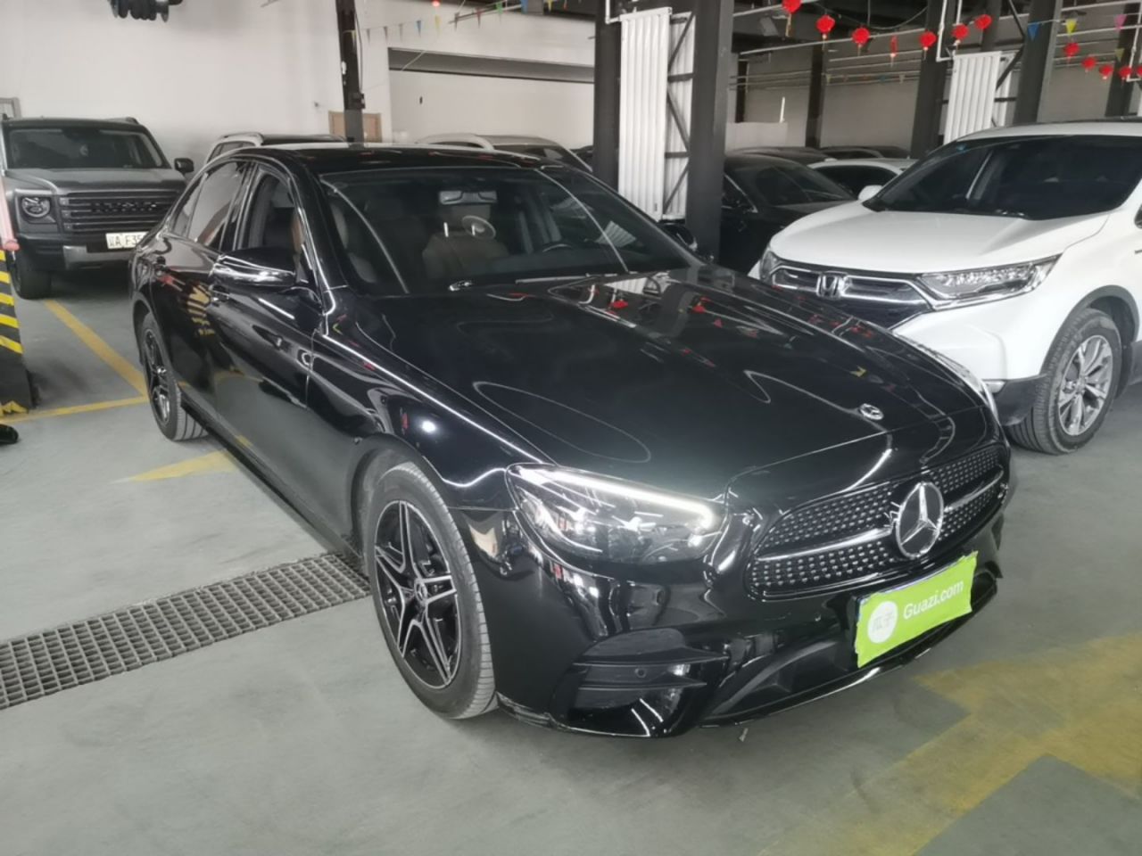 E-Class Imported 2021 Facelift E 260 Fashion Sport photo 3