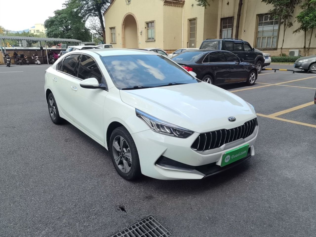 K3 2019 1.5L CVT photo 3