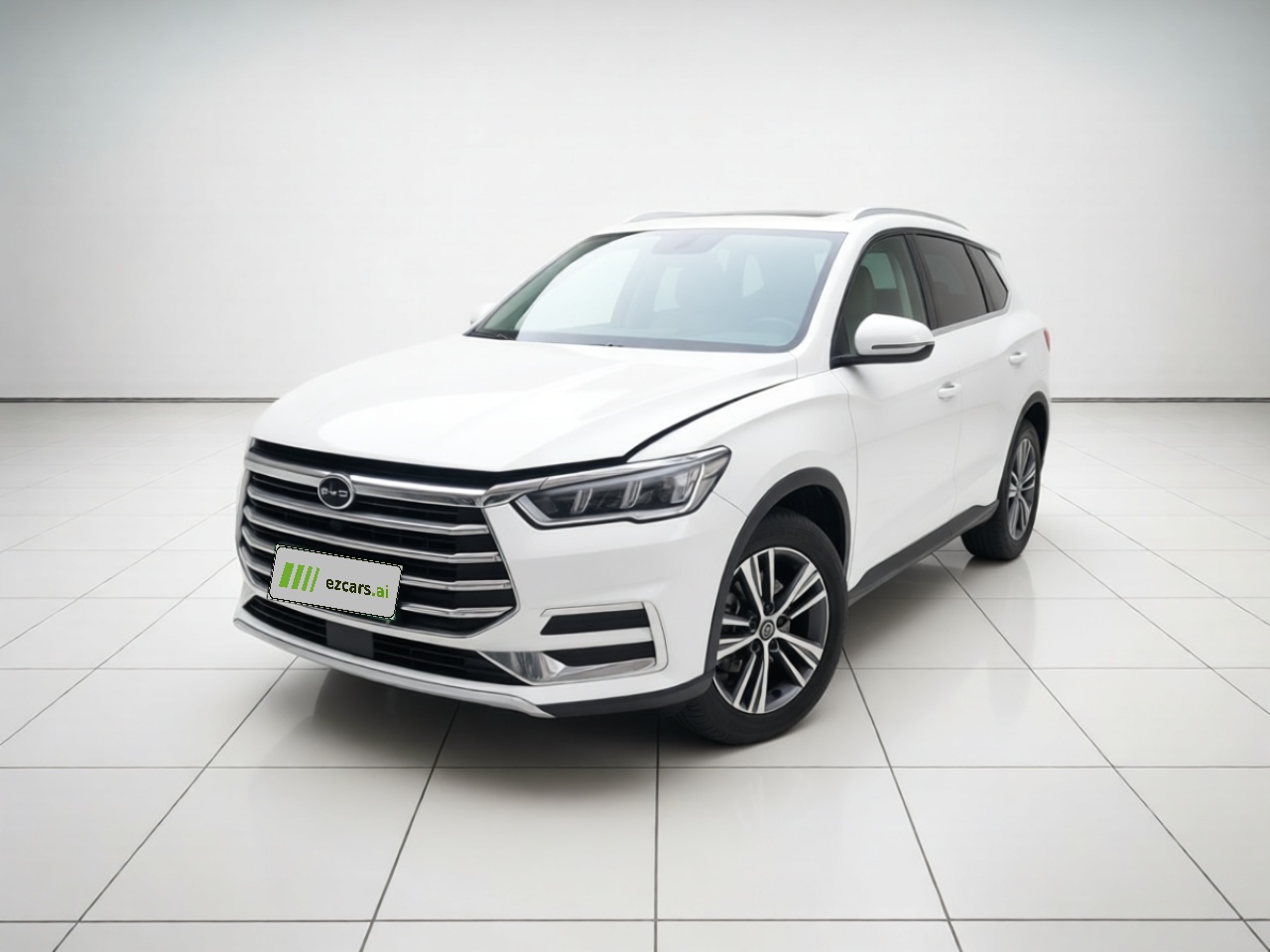 Song Pro 2019 1.5T AT Elite