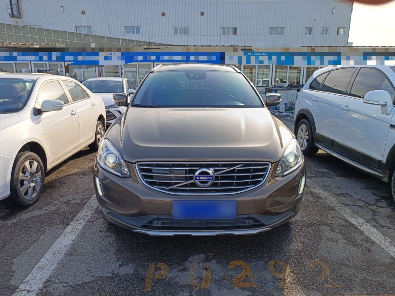 XC60 2017 T5 AWD photo 2