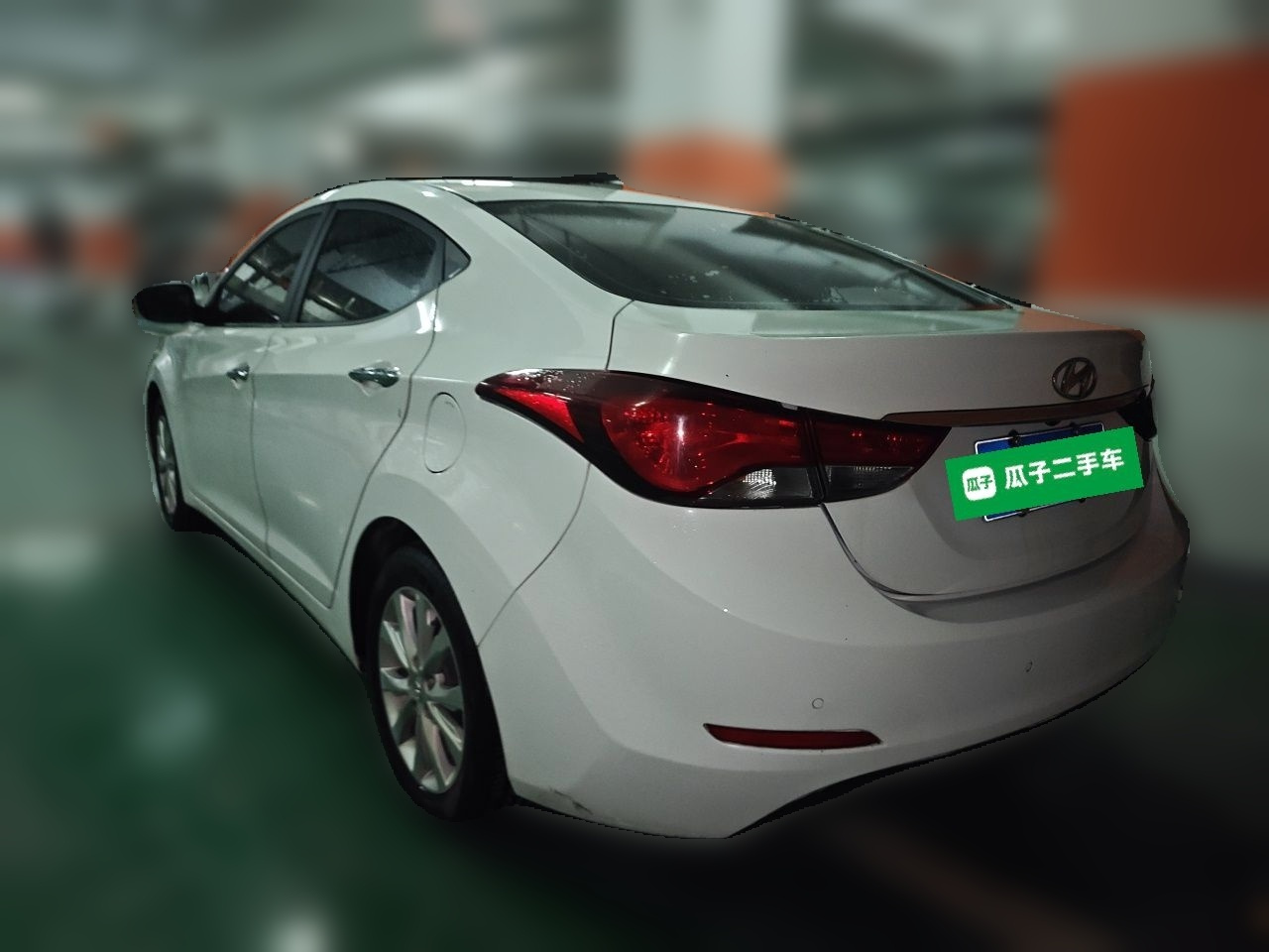 Elantra 2016 1.6L AT Premium photo 4