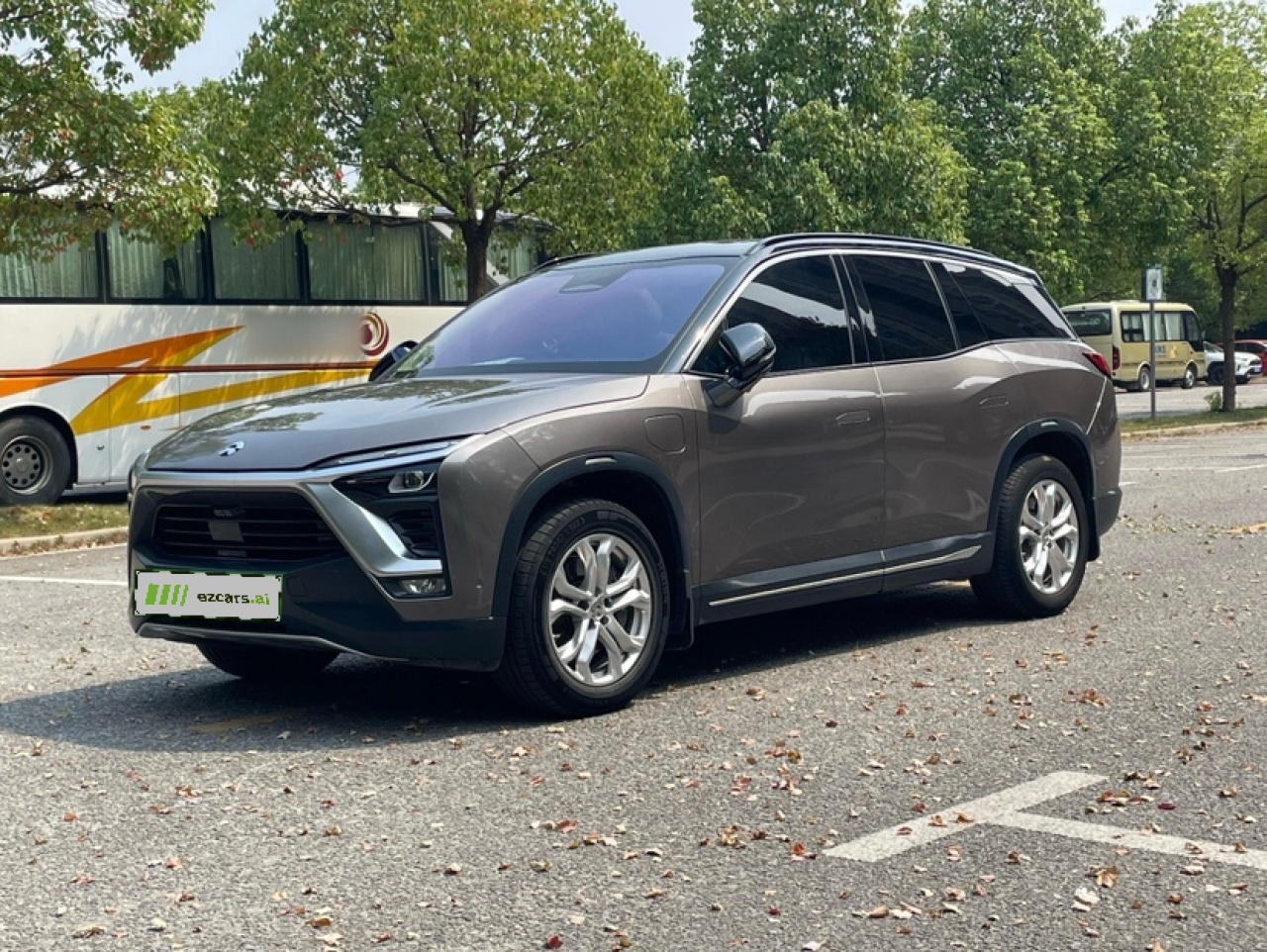 ES8 2018 355KM 7-Seater