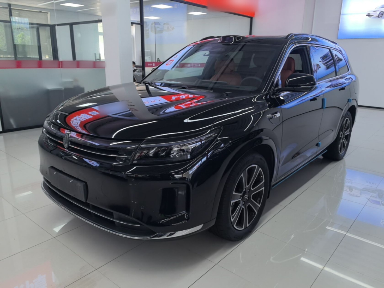 HIMA AITO M7 2024 1.5T ADAS RWD Ultra 6-Seater