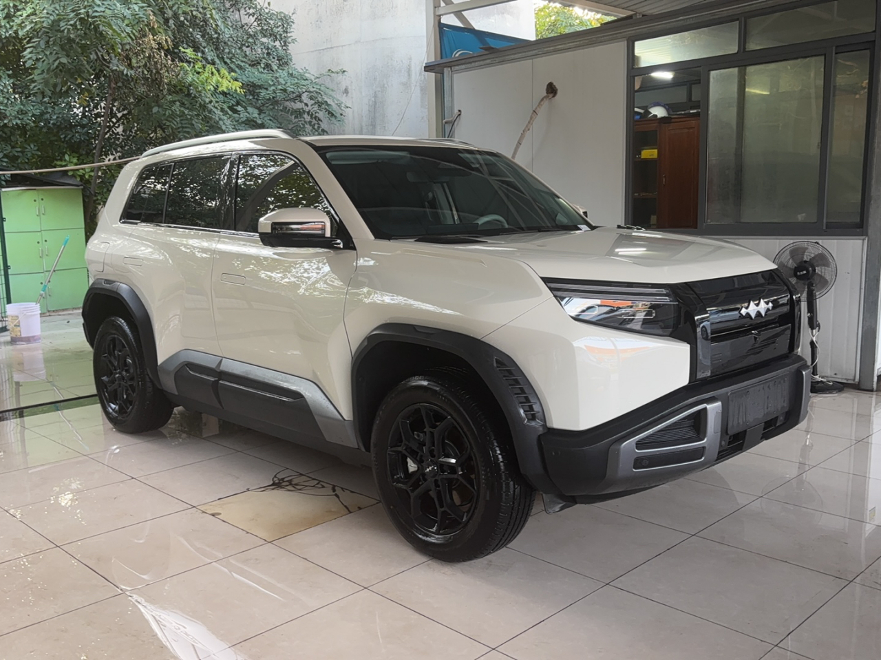 Fang Cheng Bao 3 2026 620KM RWD photo 4