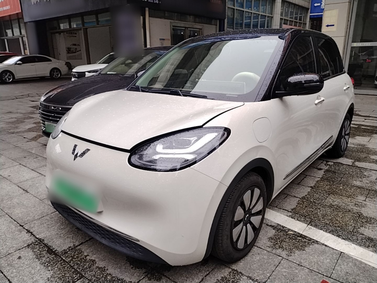 Wuling Bingo 2023 333km
