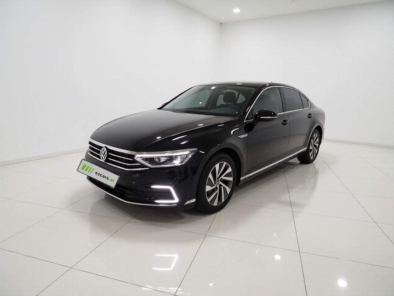 Magotan GTE PHEV 2022 GTE Luxury