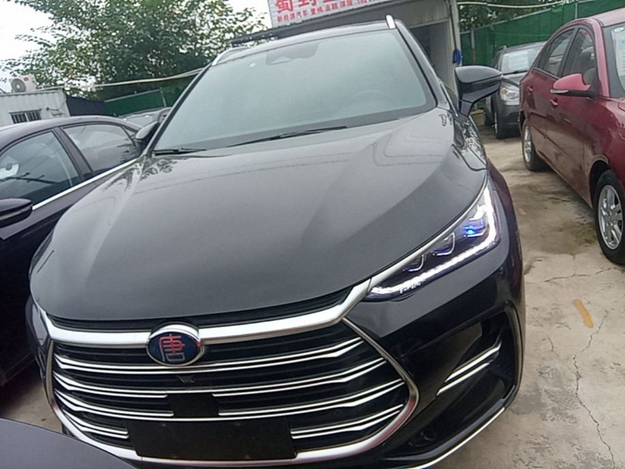Tang EV 2021 DM-i 112KM Premium photo 2