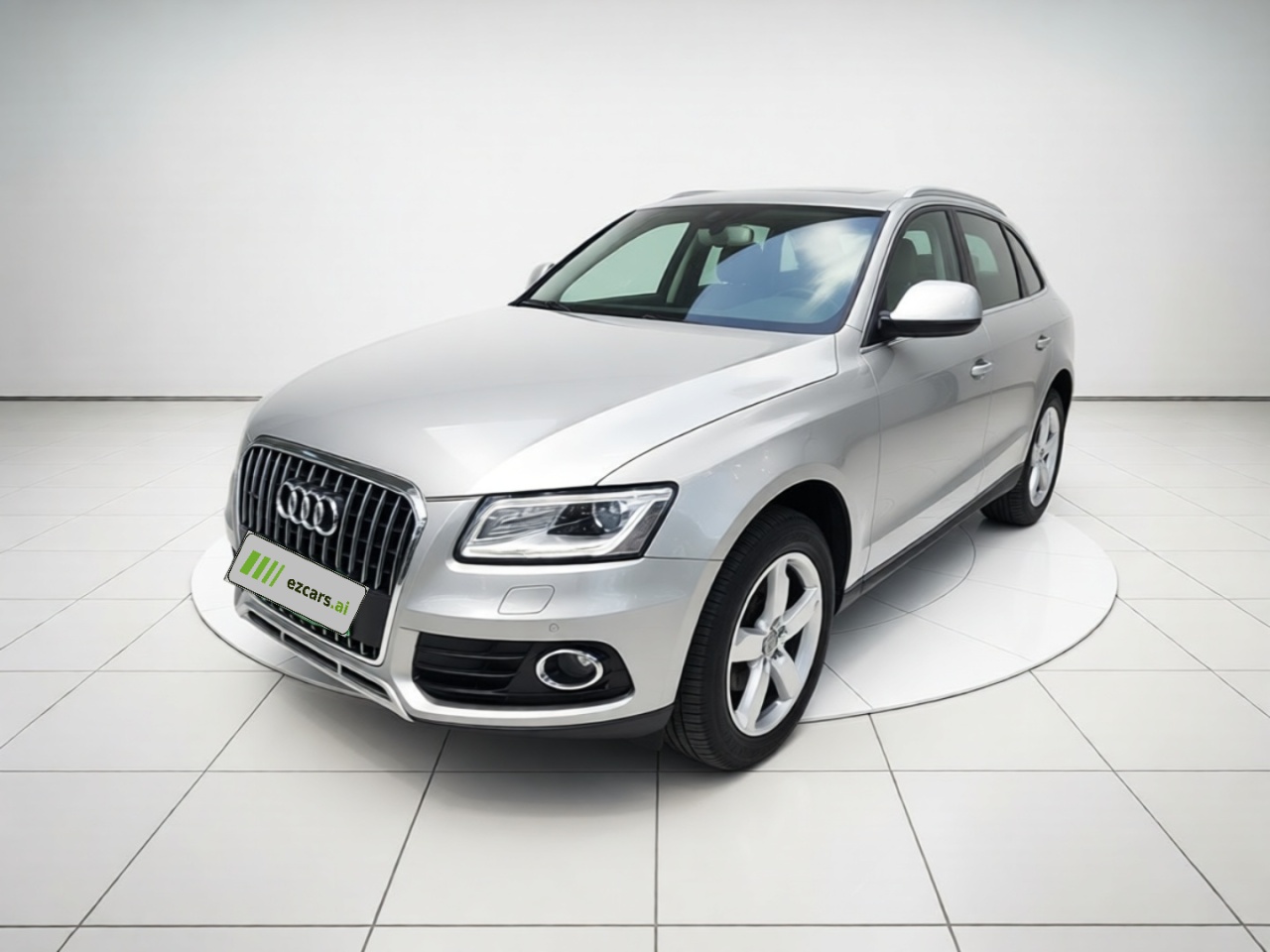 Q5 2016 40 TFSI Tech