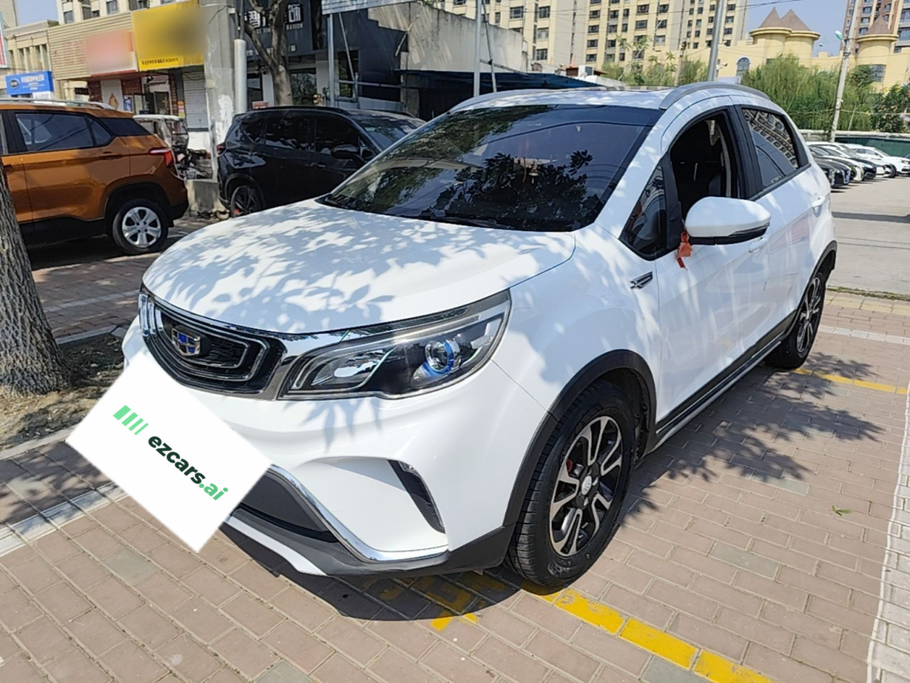 Vision X3 2017 1.5L AT Premium