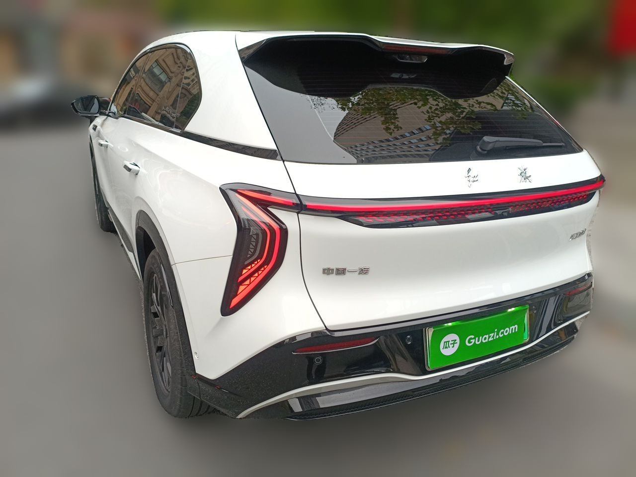 Hongqi 2025款 605先锋版 photo 4