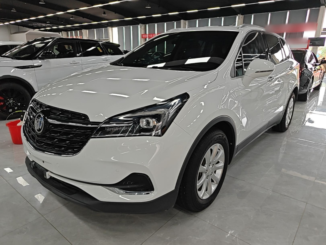 Envision 2021 532T RWD Luxury
