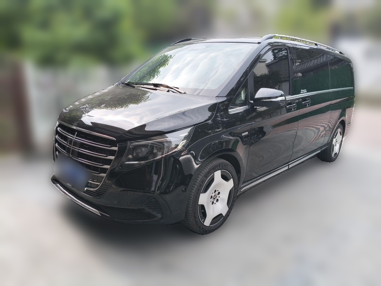 V-Class 2024 V 300 L Long Wheelbase Luxury