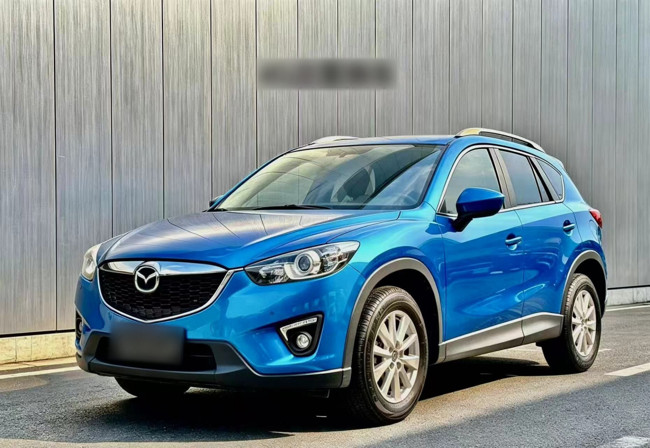 CX-5 2014 2.0L AT RWD