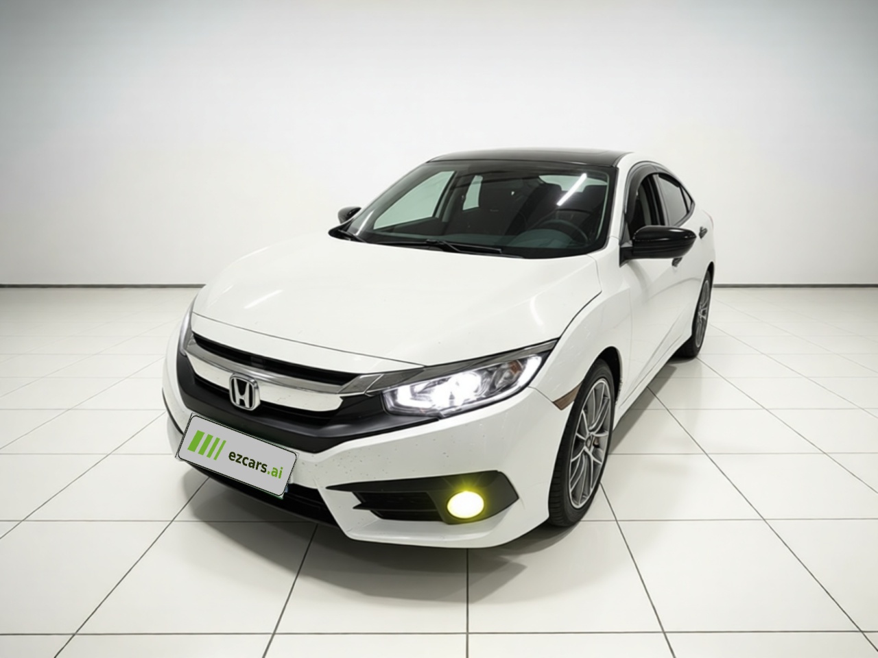 Civic 2016 220TURBO CVT Luxury
