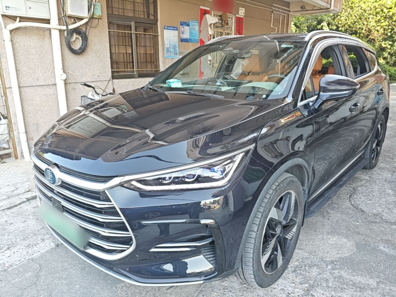 Tang EV 2023 DM-i Champion 112KM Exclusive