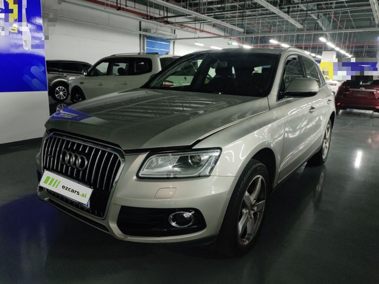 Q5 2016 40 TFSI Tech