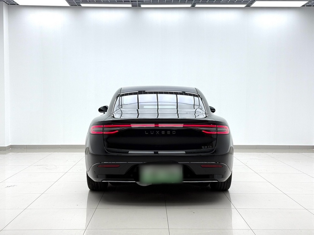 HIMA Luxeed S7 2025 705km Pro photo 4
