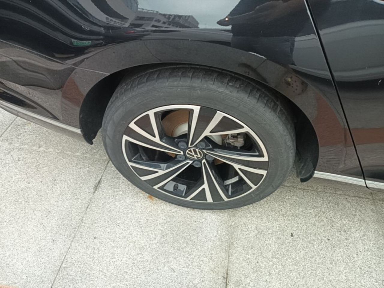 Magotan 2020 330TSI DSG Luxury photo 4