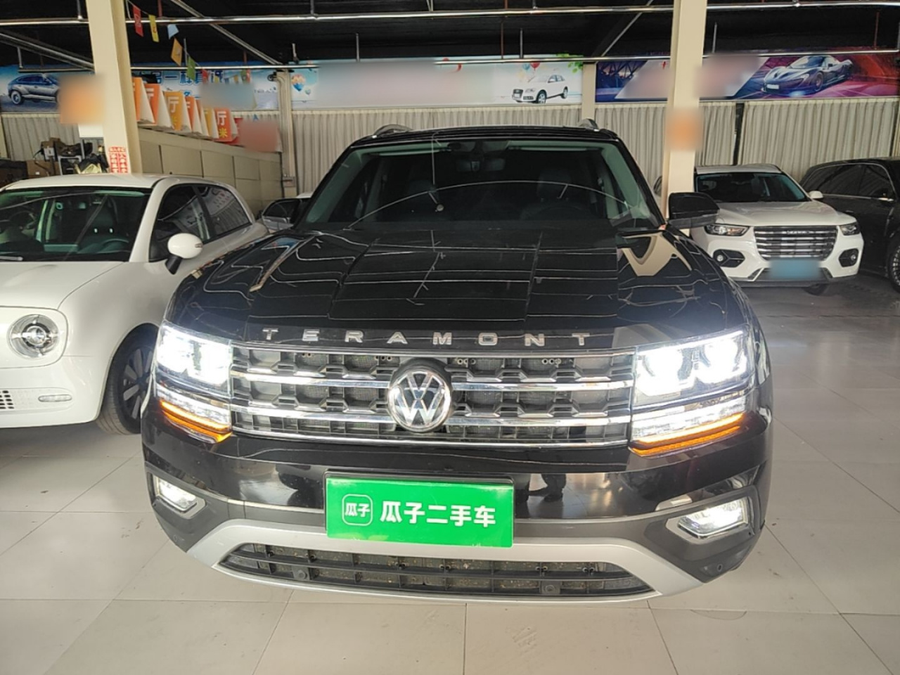 Teramont 2020 Facelift 330TSI RWD Luxury photo 2