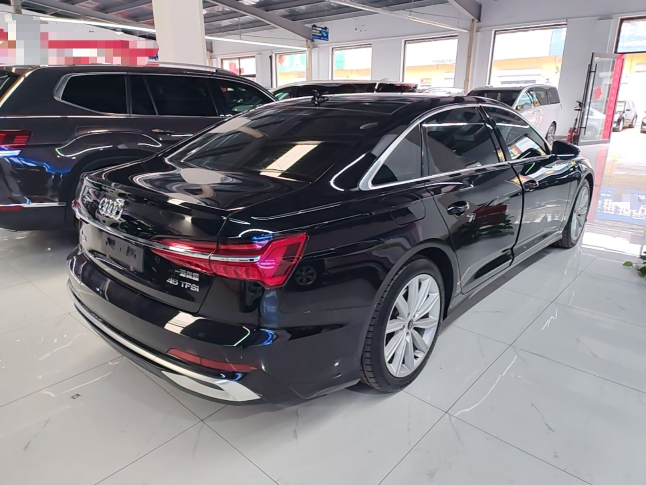 A6L 2023 45 TFSI Dynamic photo 4