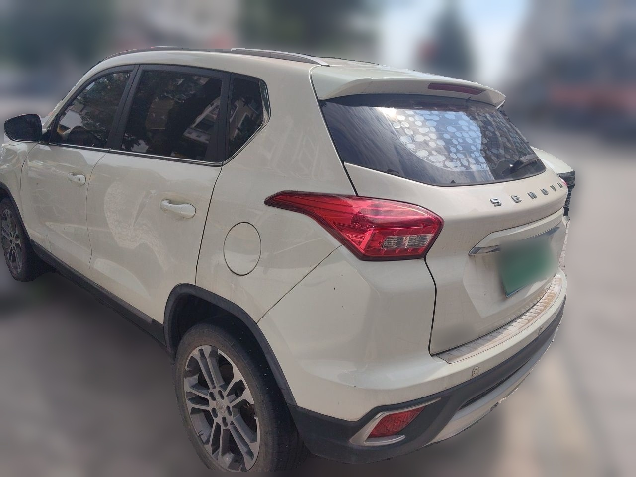 BAIC X35 2016 1.5L AT Luxury photo 4