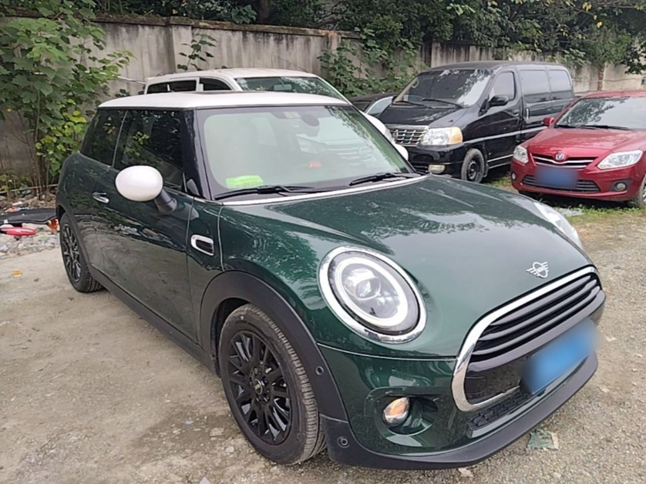 2018 1.5T COOPER Classic photo 5