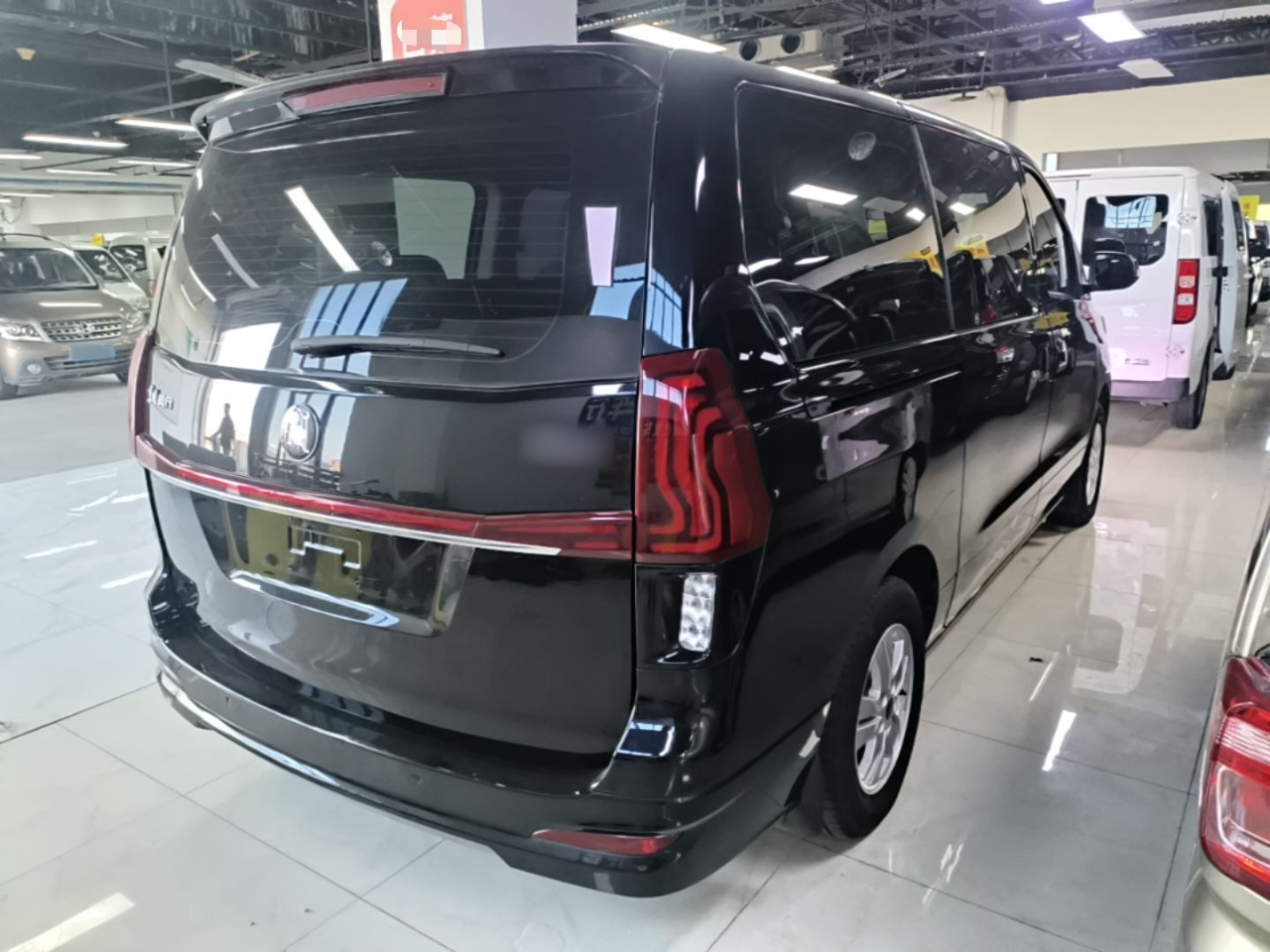Forthing M7 2021 1.8T MT Luxury photo 4