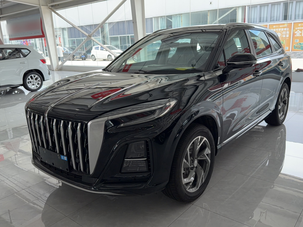 HS3 PHEV 2024 115km