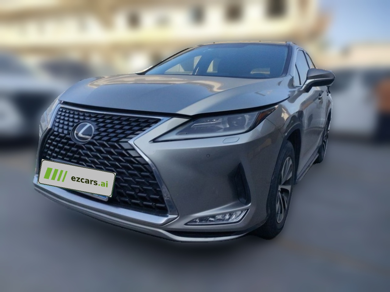 RX 2020 300 RWD Elite China VI