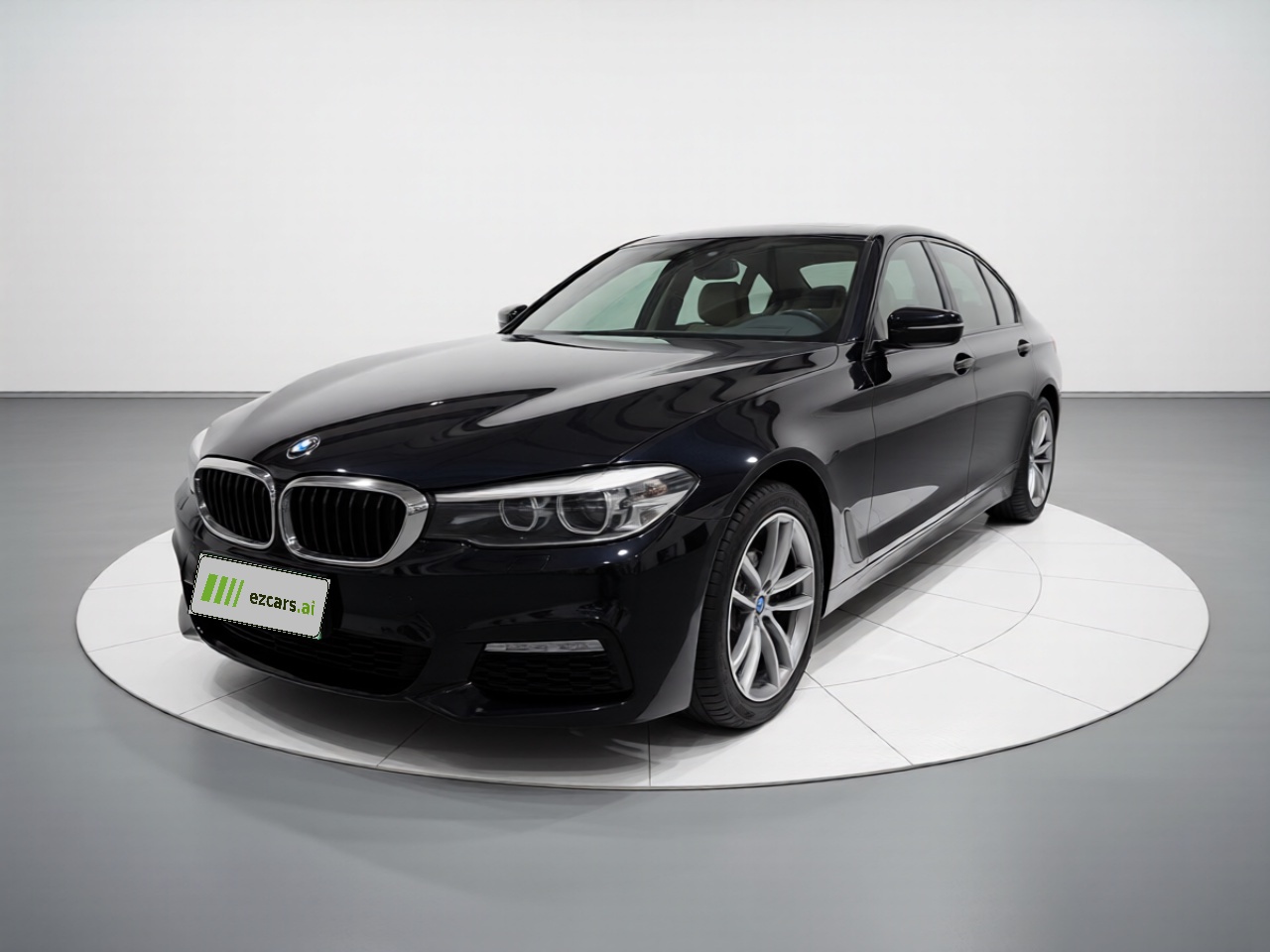 5 Series 2018 525Li M Sport Package