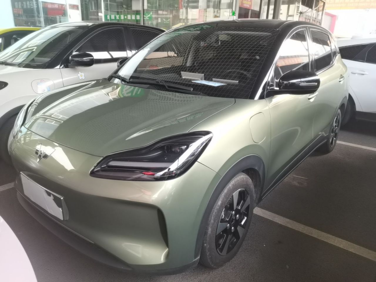 Wuling Bingo PLUS 2024 510km Flagship 4-Seater