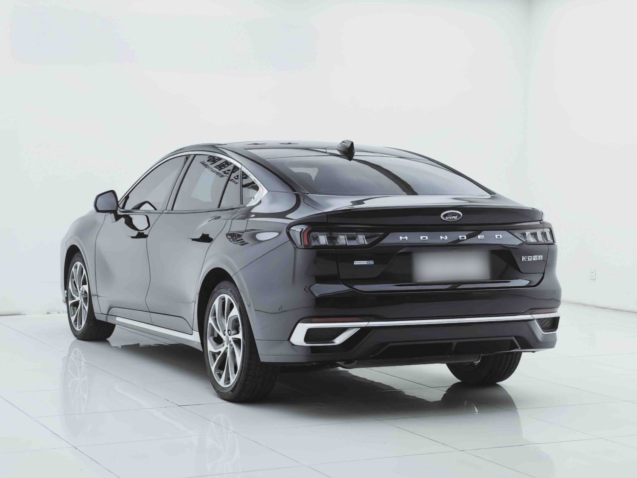 Mondeo 2022 EcoBoost 245 Supreme photo 4